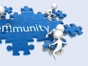 puzzle_pieces_community_teamwork_blue