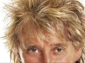 Rod Stewart headlines the Bell Centre in Montreal. But will he sing "Sailing" this time? (Photo courtesy evenko)