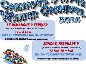 Winter Carnaval 2014