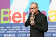 Director Denis Côté at the Award Winners Press Conference during the 63rd Berlinale International Film Festival, February 14, 2013 in Berlin, Germany.  (Dominik Bindl/Getty Images)