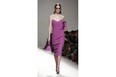 Full-on lavender — call it radiant orchid if you will — from Max Mara in Milan.