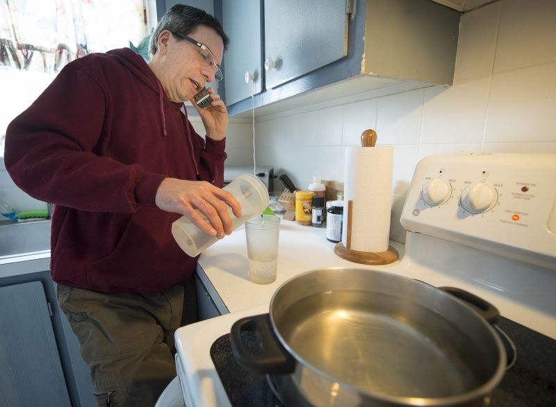 Boil water order lifted in VaudreuilDorion Montreal Gazette