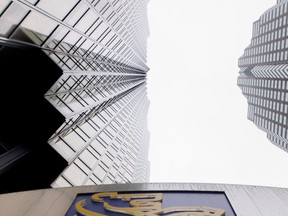 The Royal Bank of Canada offices in Toronto are seen in this file photo from Thursday March 1, 2011.