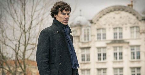 Benedict cumberbatch discount belstaff coat