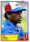 Tim Raines 1983 Topps All-Star baseball card