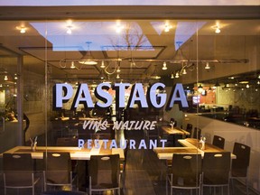 Pastaga Restaurant (Photo by Mikaël Bandassak)