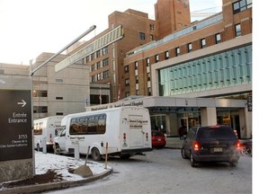 The Jewish General is one of four area hospitals that have been told by the Agence de la santé et des services sociaux de Montréal that patients should be treated as close to home as possible.
