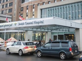 “We need to reduce all off-the-island-of-Montreal patients by encouraging them to contact a hospital within their respective centre(s) for treatment,” Jewish General Hospital director of professional services Joseph Portnoy wrote to staff.