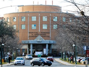 Lakeshore General Hospital offers chemotherapy to cancer patients, but not radiation therapy. (John Mahoney/THE GAZETTE)