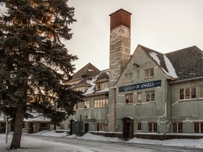 The historic all-girls Catholic school will be reborn as a coed private French school.