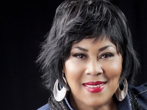 Pop and dance icon Martha Wash has a soft spot for Montreal: "I have always loved visiting Old Montreal," she says. (All Photos courtesy Martha Wash)