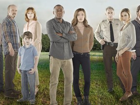 Resurrection premieres on ABC and City Sunday, March 9, 2014.Aå