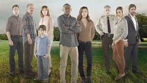 Resurrection premieres on ABC and City Sunday, March 9, 2014.Aå