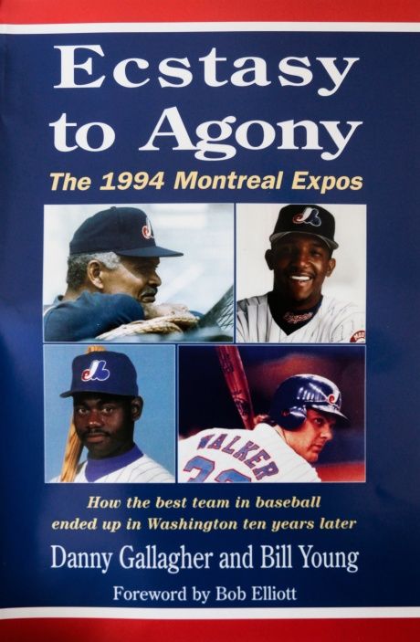 The 1994 Montreal Expos Could Have Thrilled Fans on the National