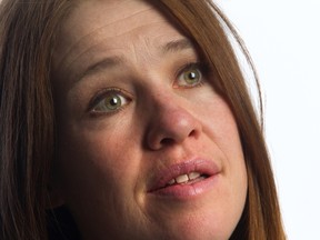 Canada's six-time Olympic cycling and speed-skating medalist Clara Hughes  speaks openly about her own challenges with mental health.