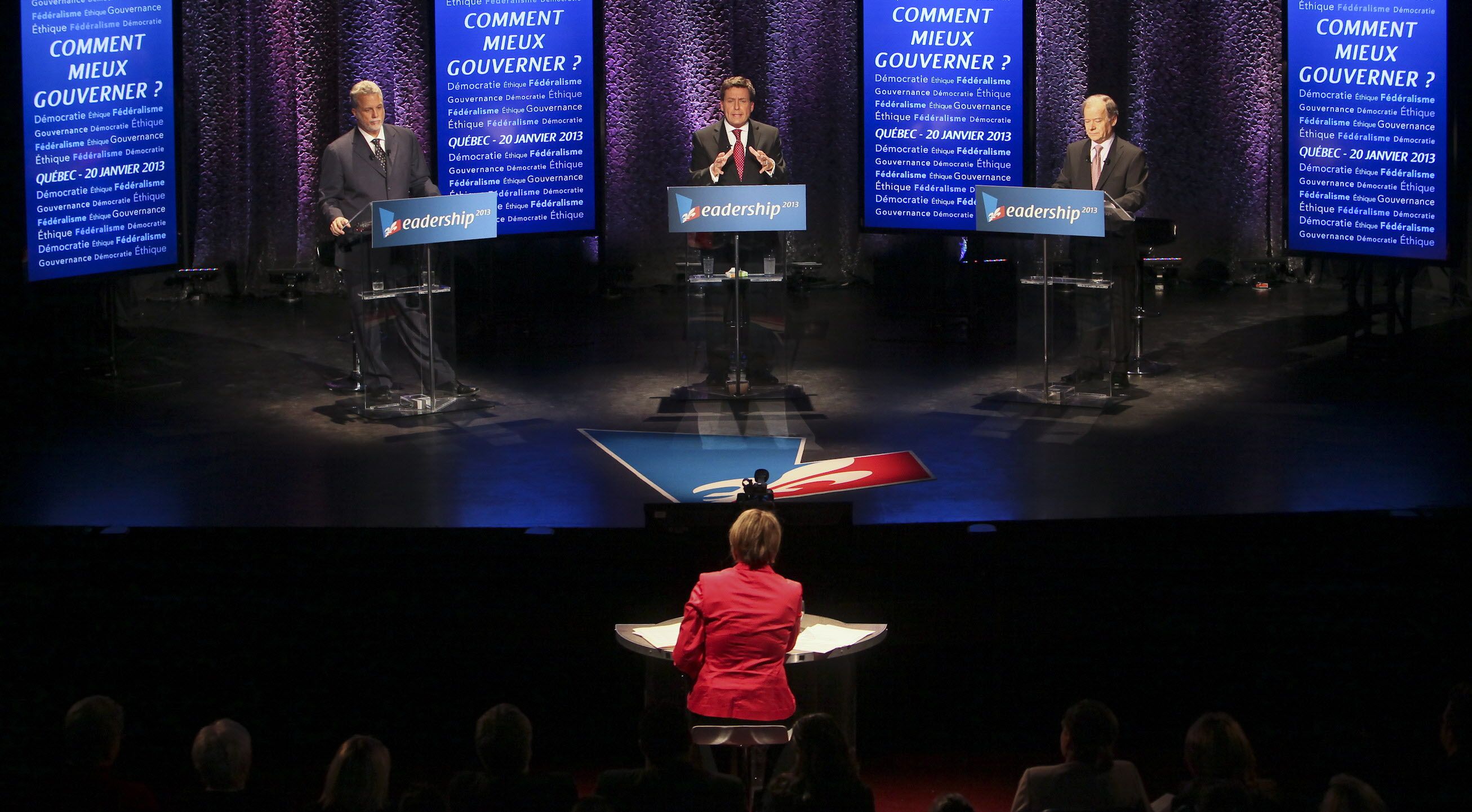 Quebec Leaders' Debate - What's At Stake? | Montreal Gazette