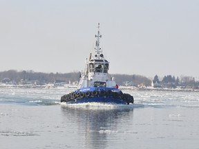 North Shore Icebreaker