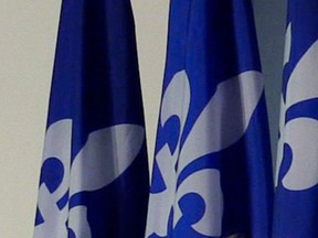 Quebec flag