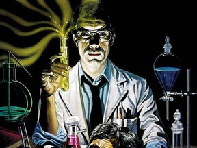 Horror film Re-Animator will be presented by the Film Society, Sunday March 9, 2014.
