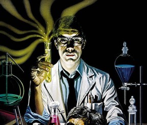 Horror film Re-Animator will be presented by the Film Society, Sunday March 9, 2014.