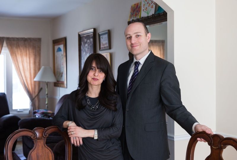 Video DollarddesOrmeaux couple felt weeks of tension melt away