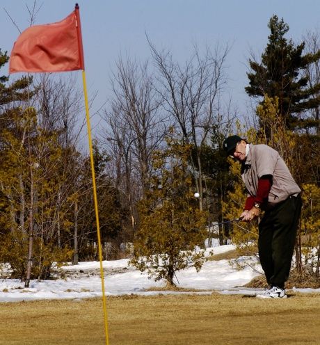 Winter golf - Toronto Golf Nuts - Greater Toronto Area Golf Forum