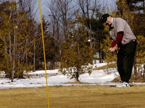 Winter golf - Toronto Golf Nuts - Greater Toronto Area Golf Forum