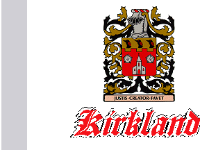 Kirkland Heritage Flag