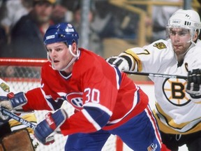 How former Canadien Rod Langway almost became a Bruin