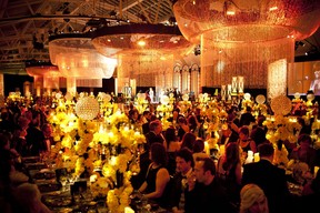 The Daffodil Ball (Photo by
Marco Weber/TVA Publications/Agence QMI)