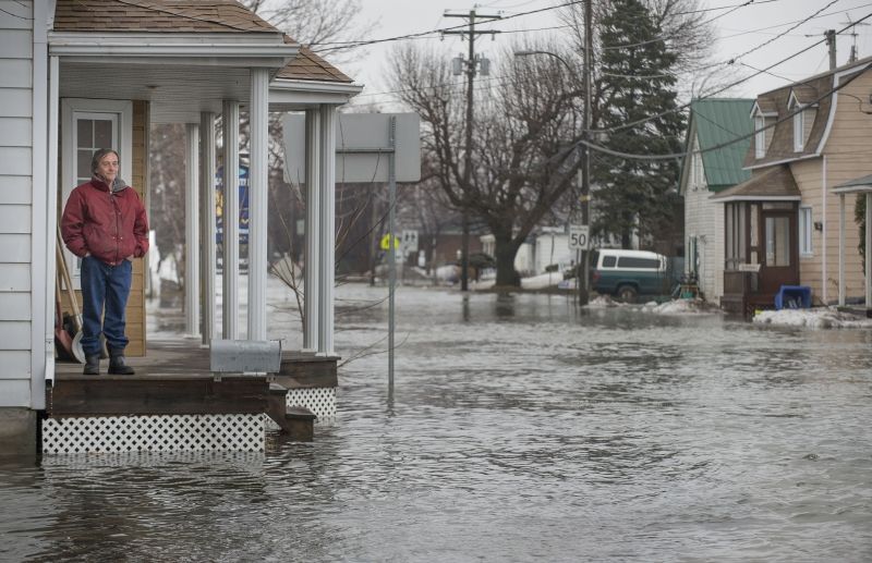 Flood watch continues in Montérégie | Montreal Gazette