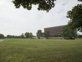 Townhouses have been approved for the western grounds at Queen of Angels Academy in Dorval.