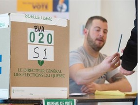 In all, about 6 million Quebecers in 125 ridings are eligible to cast ballots in Monday’s general election.