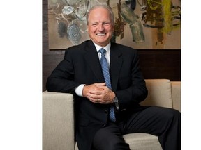 Fiera Capital chief executive officer and chairman of the board Jean-Guy Desjardins.