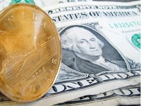 Canada is better off when the loonie is at par with or higher than the U.S. dollar, H. Douglas Lightfoot says.