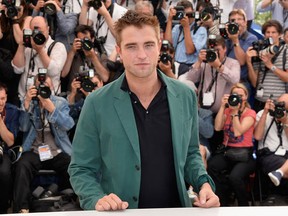 Actor Robert Pattinson attends The Rover photocall during the Cannes Film Festival on May 18, 2014 in Cannes, France  (Photo by Pascal Le Segretain/Getty Images)