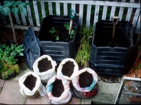 Thinking about composting? Need some advice on how to get started? Call the free service.