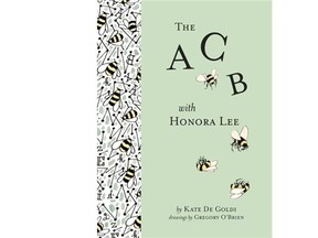 Cover art by Gregory O’Brien, for The ACB With Honora Lee, a novel by New Zealander Kate De Goldi.