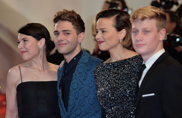 It's Xavier Dolan's Cannes