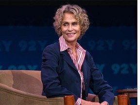 Lauren Hutton doesn’t buy what they’re selling.