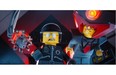 The Lego franchise will unleash 3D ninjas in 2016.