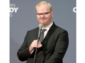 Jim Gaffigan will host a Just for Laughs gala on July 27.