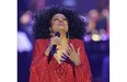 Second Diana Ross show for Montreal International Jazz festival.