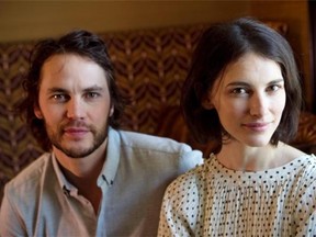 The Grand Seduction’s Taylor Kitsch and Liane Balaban both have connections to Montreal: Balaban studied political science at Concordia and lived in Montreal for eight years, while Kitsch filmed one of his first movies here.
