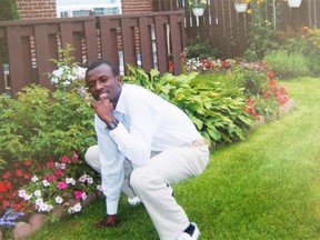 A handout photo of Courage Agbezorlie, the Ahuntsic pastor who went missing in March. His body was located on May 6.