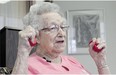 Hildegard Gigl leads a twice-weekly exercise class at Hawthorne Terrace independent retirement centre in Wauwatosa, Wis., on April 29. Gigl, who turns 99 in June, is the oldest one in the class. "I'm getting older,' she says, 'but I'm not getting old.'