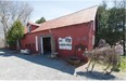 The barn at 2 Barn Owls, a decor shop. at 422 Main Rd in Hudson.