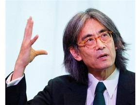 Kent Nagano will lead the OSM in a rendition of Carmina Burana in August.