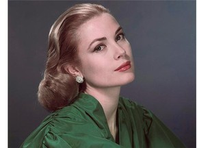 The "Grace Kelly Look" as Women's Wear Daily branded it in the 1950s -- a fresh, natural glamour -- has lived on to this today to influence the fashion world.