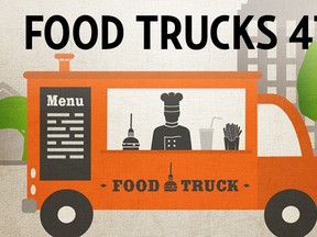 Montreal food trucks 411